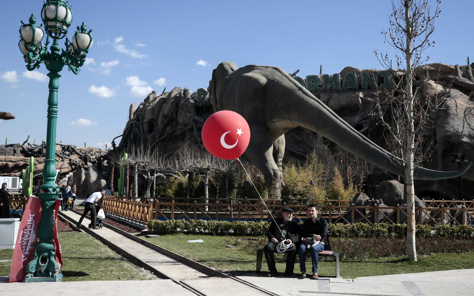 «Disneyland» στη Τουρκία ήθελε ο Ρ.Τ. Ερντογάν – «Λουκέτο» στο θεματικό πάρκο