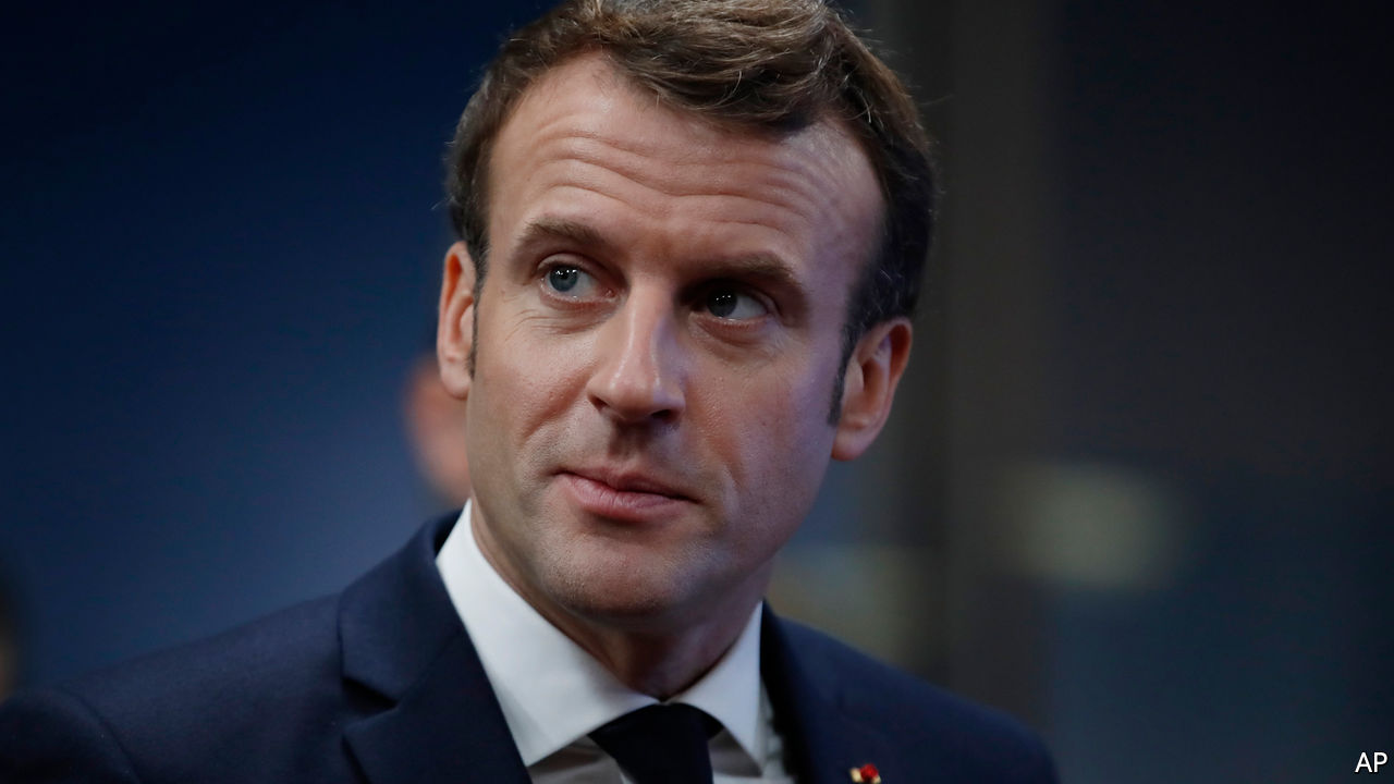 Γαλλία: Αποσύρθηκε ο υποψήφιος του Ε. Μακρόν από την κούρσα της δημαρχίας του Παρισιού – Διέρρευσε «ροζ» βίντεο