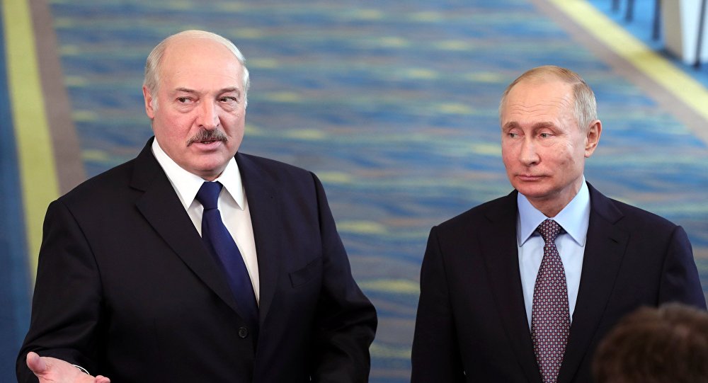 Ρωσία και Λευκορωσία ετοιμάζονται για… επανένωση με αντάλλαγμα την ενέργεια