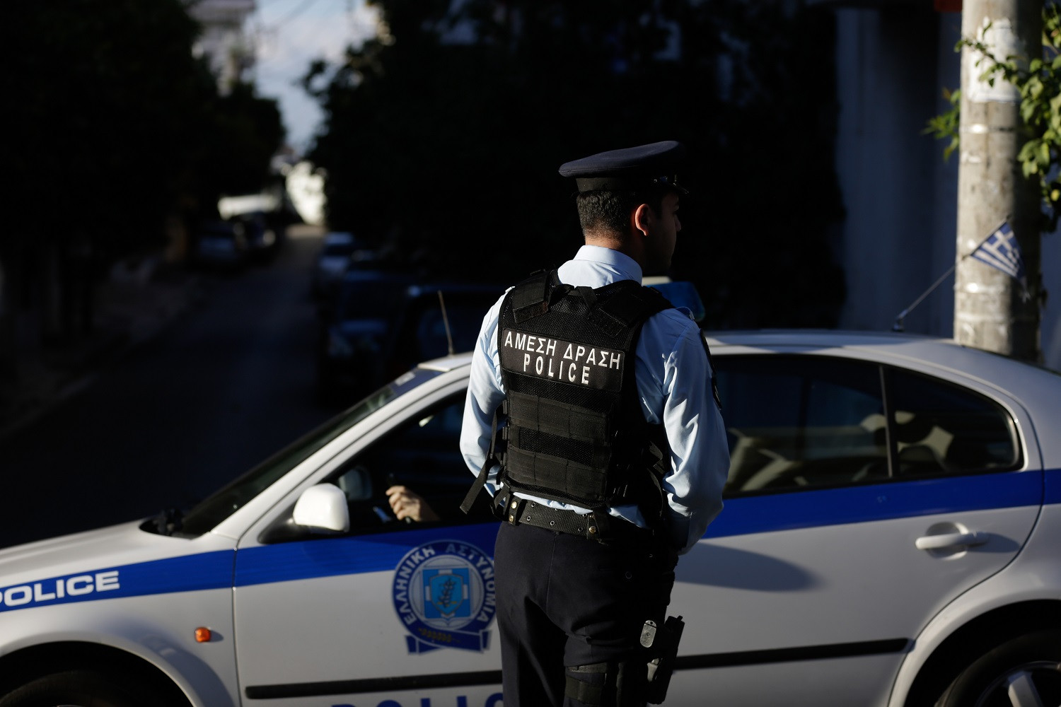 Αστυνομική επιχείρηση στα γκέτο της Αθήνας – 129 προσαγωγές αλλοδαπών στον απόηχο της θανατηφόρας συμπλοκής (upd)