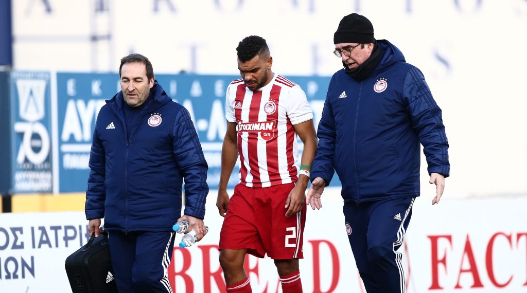 Ολυμπιακός: Χειρουργήθηκε σήμερα ο Χ. Σουντανί – Πότε θα επιστρέψει; (φώτο)