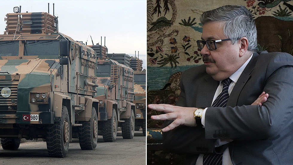 Οι Τούρκοι απειλούν τον Ρώσο πρεσβευτή στην Άγκυρα: «Είναι ώρα να καείς – Κανείς δεν θα κλάψει για σένα»!