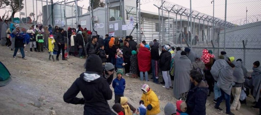 Λέσβος: Πάνω από το υπόγειο κέντρο επιχειρήσεων της 98 ΑΔΤΕ θέλουν να κατασκευάσουν τον νέο καταυλισμό αλλοδαπών!