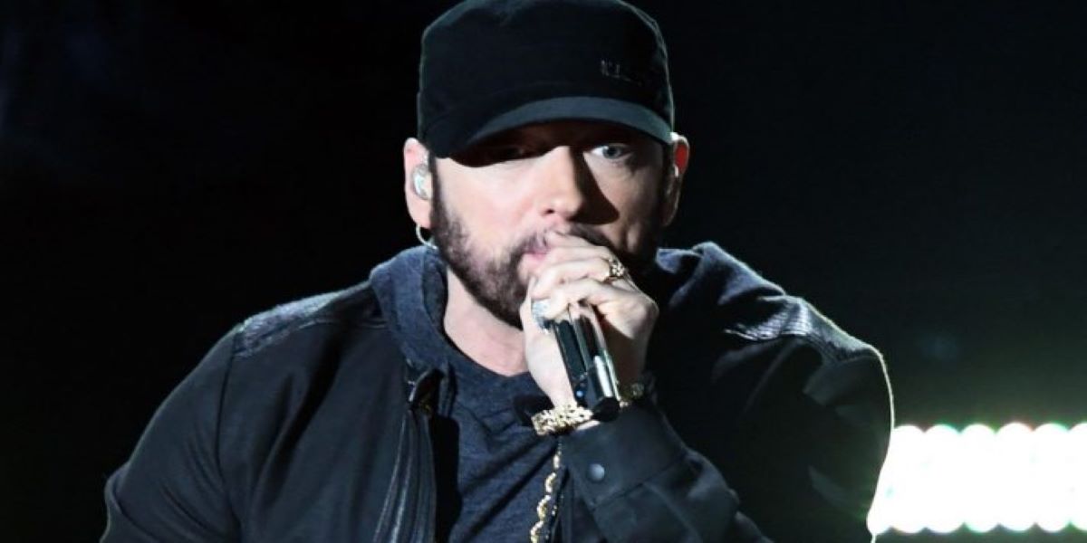 Υπέρβαρος και αγνώριστος: Ο τρόπος με τον οποίο ο Έμινεμ έμεινε… μισός