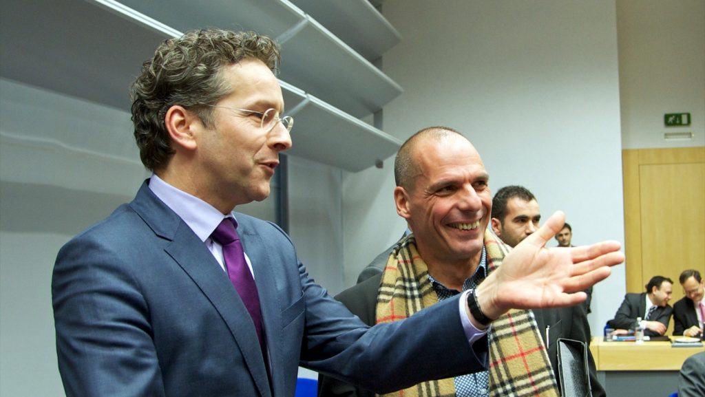 «Βόμβα» από Γ.Βαρουφάκη: Κατέθεσε usb με τις ηχογραφήσεις των Eurogroup του ’15 – Δεν το δέχθηκε ο Κ.Τασούλας