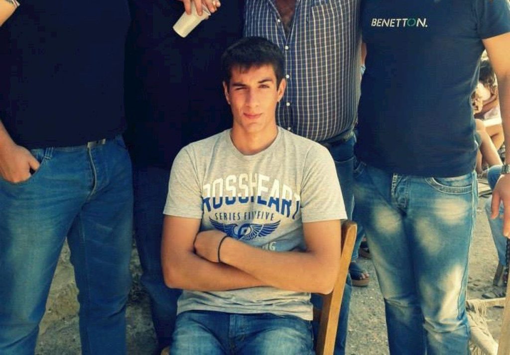 Το τραγούδι του Μάνου Ελευθερίου για τον αδικοχαμένο Βαγγέλη Γιακουμάκη (βίντεο)