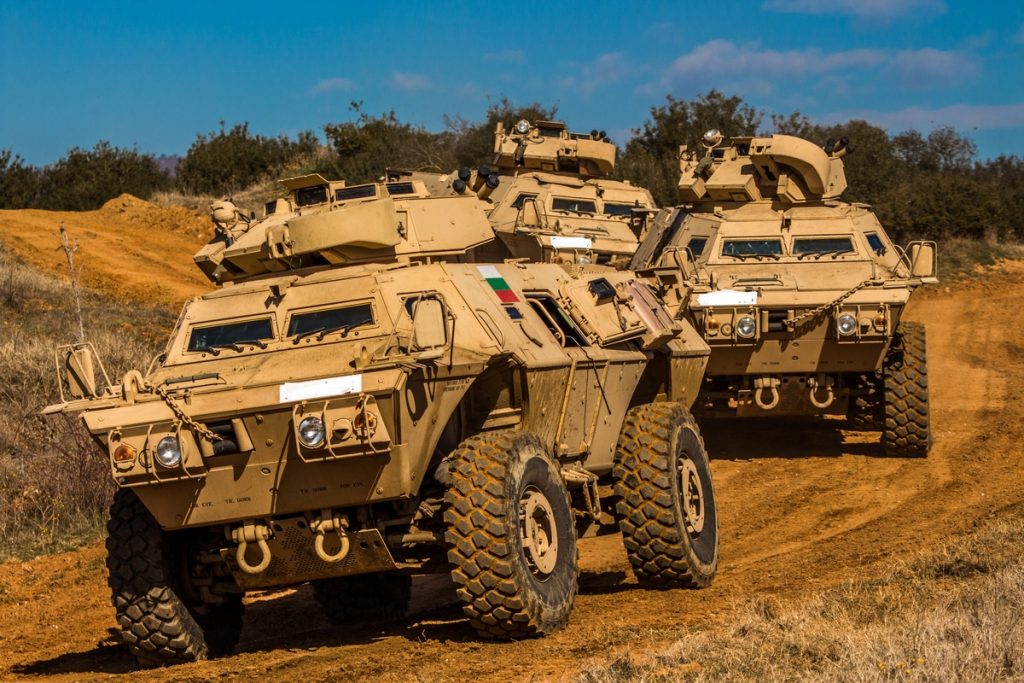 «Χρυσόμαλλο Δέρας 2020»: Η άσκηση του ΓΕΣ με τη συμμετοχή  των ΗΠΑ και 5 βαλκανικών χωρών