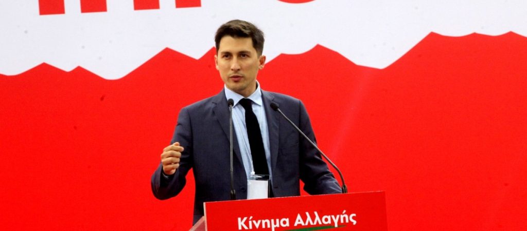 Π. Χρηστίδης μετά την επιστολή Γιαννακοπούλου: «”Παραμύθια της Χαλιμάς” η συμπόρευση με τον ΣΥΡΙΖΑ»