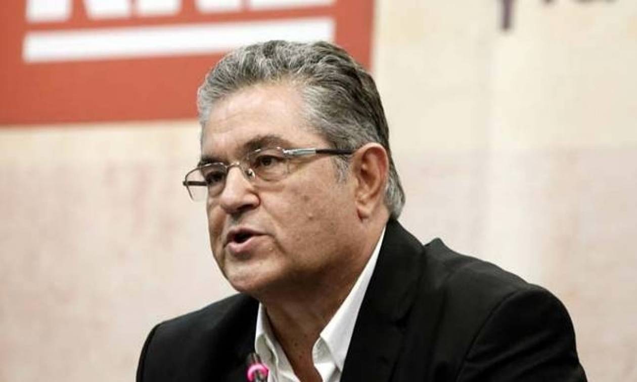 Δ.Κουτσούμπας: «Η κυβέρνηση συνεχίζει την πολιτική ΣΥΡΙΖΑ»