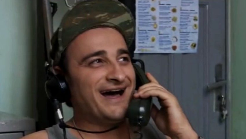 10 πράγματα που κάνει ένας φαντάρος όταν είναι «λελέ»…