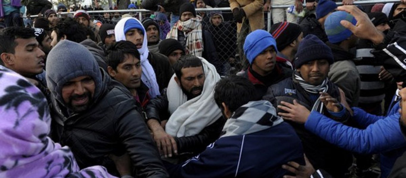 Εκτός ελέγχου η εγκληματικότητα: Πακιστανοί λήστεψαν, ξυλοκόπησαν και μαχαίρωσαν Έλληνα στρατιώτη