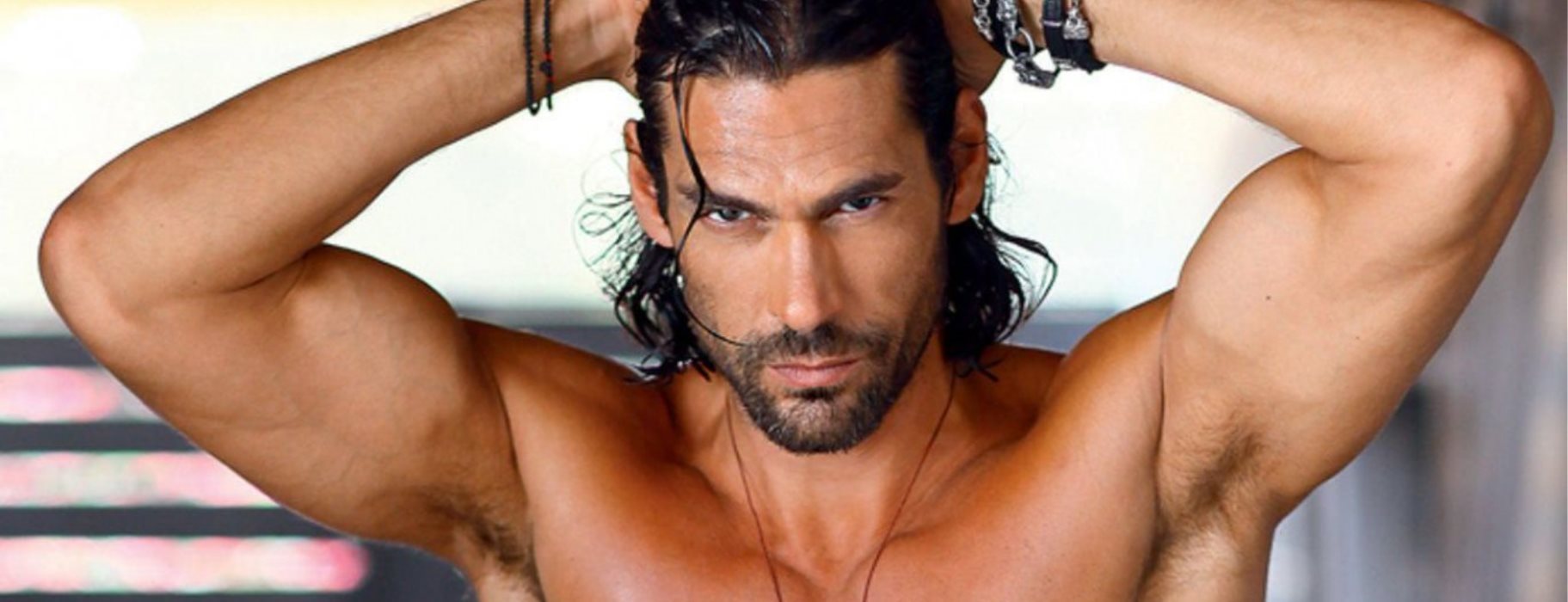 Γ.Σπαλιάρας: Αγνώριστος στο νέο του ρόλο στο Ιράν – Κουρεύτηκε God Of War (φωτο)