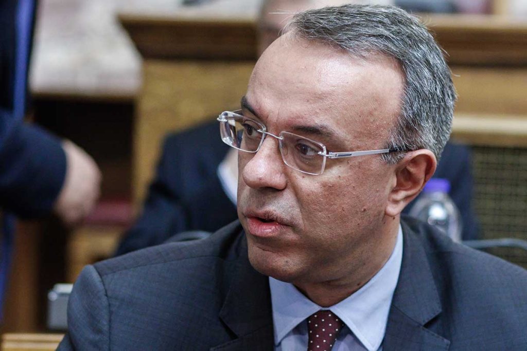 Χ.Σταϊκούρας: «Με στοχευμένες δράσεις η αντιμετώπιση της υπερχρέωσης πολιτών και επιχειρήσεων»