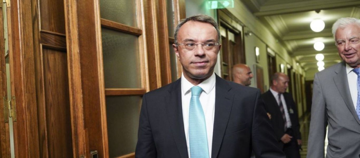 Συνάντηση Χρήστου Σταϊκούρα με εκπροσώπους των funds: Τι συζήτησαν για τα κόκκινα δάνεια