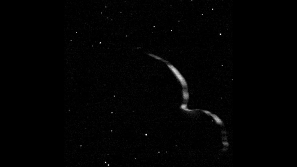 NASA: Στην δημοσιότητα ένα νέο προφίλ του μακρινού «χιονάνθρωπου» Άροκοθ