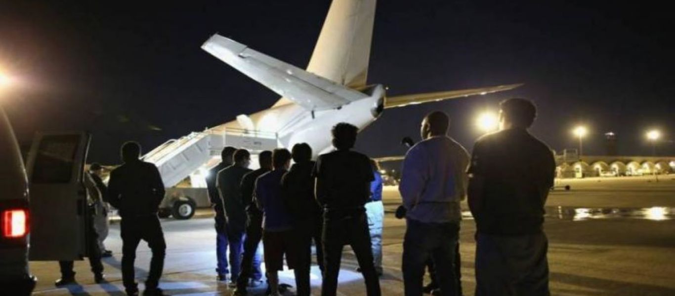 Μεγάλο το κόστος ελάχιστες οι απελάσεις: Αεροπορικώς η επιστροφή των παράνομων μεταναστών από την Ελλάδα