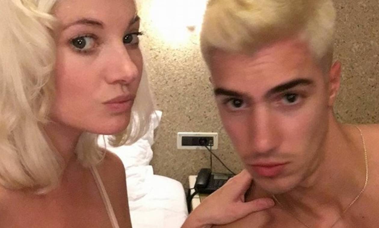 Που γιορτάζουν η Τζούλια Αλεξανδράτου και ο «Αγάπη Μόνο» τον Άγιο Βαλεντίνο; (βίντεο)