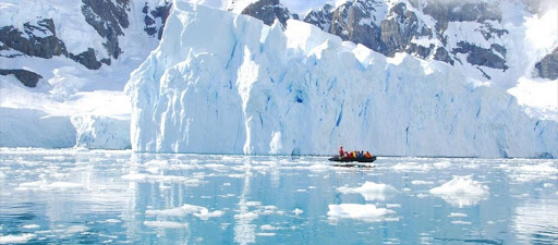 Κλιματική αλλαγή: Για πρώτη φορά η θερμοκρασία στην Ανταρκτική πάνω από 20 βαθμούς Κελσίου