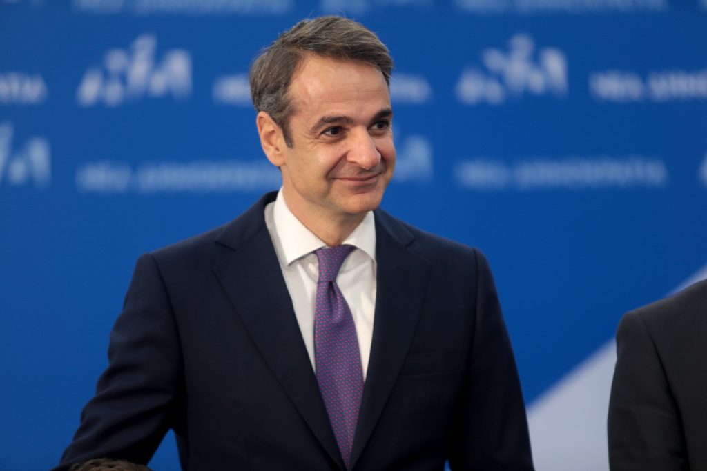 Το πρόγραμμα του Κ.Μητσοτάκη την επόμενη εβδομάδα – Όλα τα βλέμματα στη Σύνοδο Κορυφής