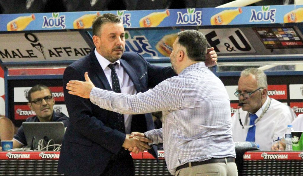 Όλα έτοιμα για τον τελικό Κυπέλλου Ελλάδας – Τι δήλωσαν οι προπονητές των δύο ομάδων (βίντεο)