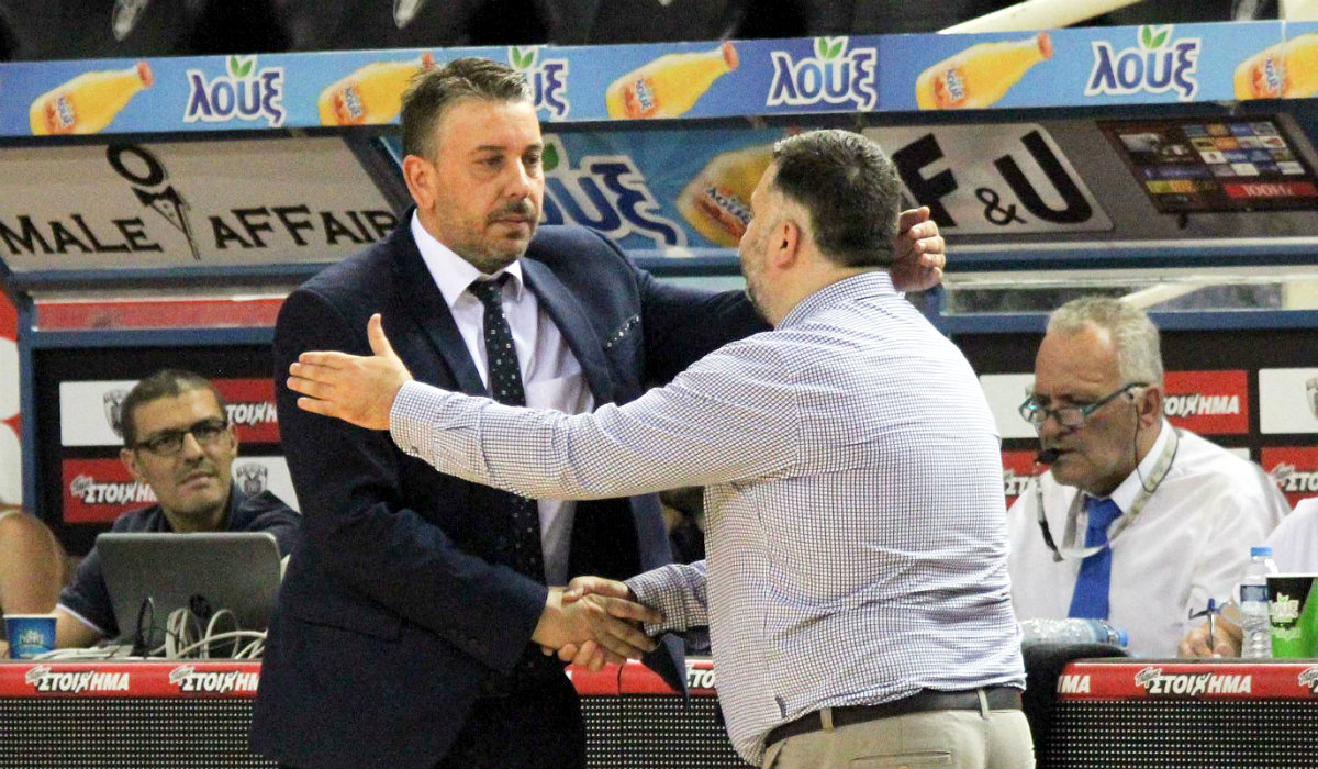 Όλα έτοιμα για τον τελικό Κυπέλλου Ελλάδας – Τι δήλωσαν οι προπονητές των δύο ομάδων (βίντεο)