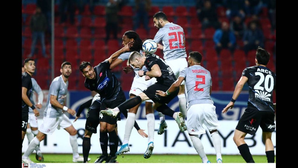 Super League:  Υποδέχεται Πανιώνιο ο Ολυμπιακός – Η 24η αγωνιστική