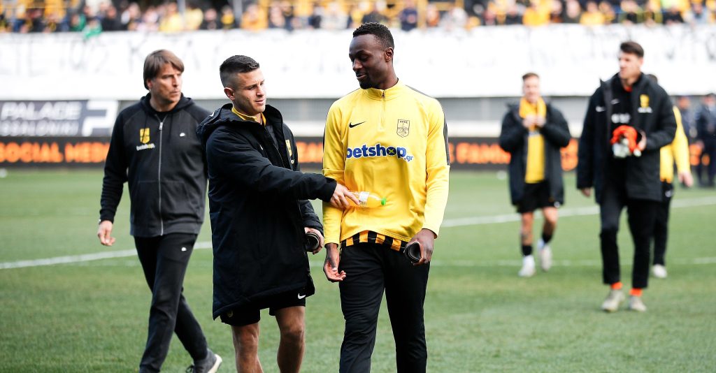 Άρης: Με όλους πλην του Μπα η αποστολή για ΑΕΚ