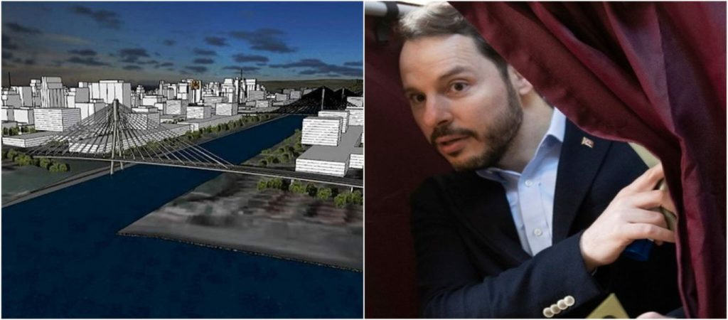 Διώρυγα Κωνσταντινούπολης: Συμμετοχή σε σκάνδαλο για τον γαμπρό του Ερντογάν – Επενέβη η «ανεξάρτητη» Δικαιοσύνη  (φώτο)