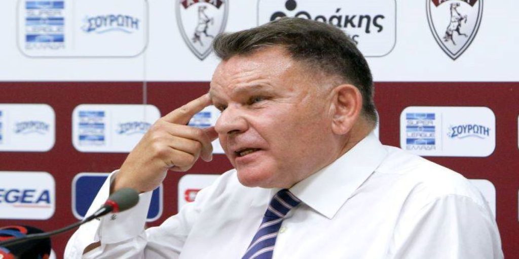 Αλέξης Κούγιας: «Δεν με ενδιαφέρει η κόντρα ΠΑΟΚ-ΟΣΦΠ αλλά να υποβιβαστεί η Ξάνθη»
