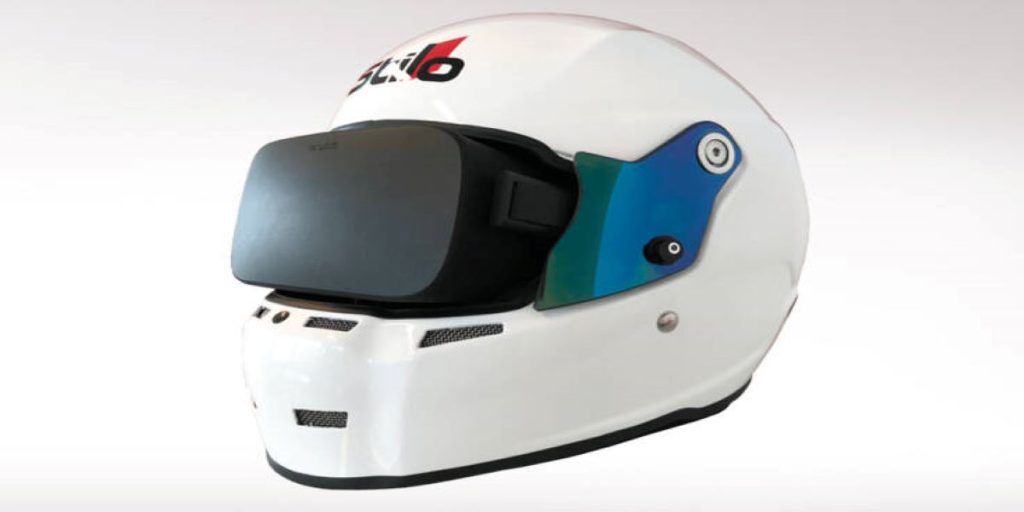 Το κράνος τη εικονικής πραγματικότητας που απογειώνει το gaming (φώτο-βίντεο)