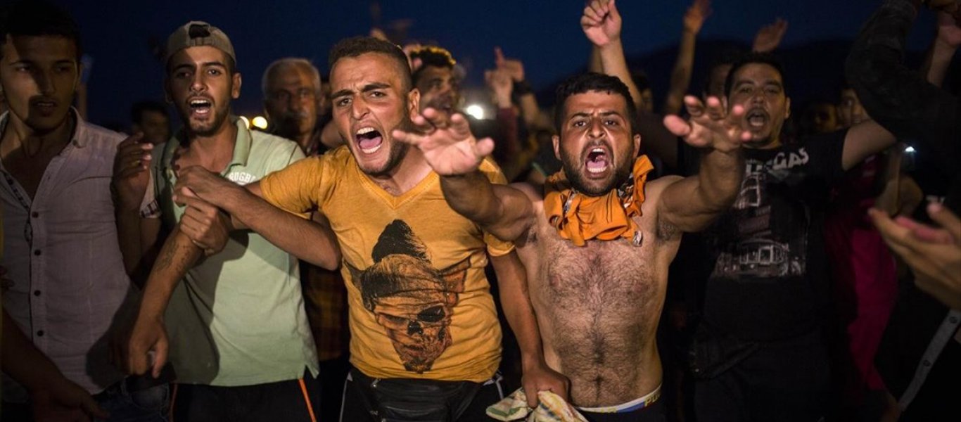 Απομακρύνονται με κυβερνητική απόφαση οι ελληνικές επιχειρήσεις από τις περιοχές που επιτάχθηκαν για «Δομές Φιλοξενίας»