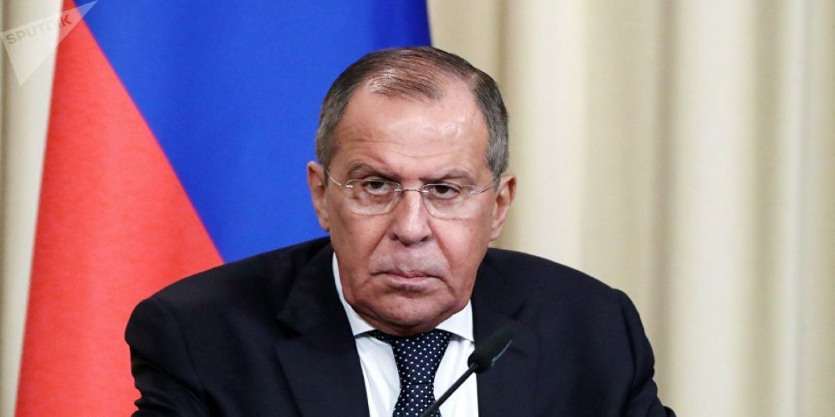 Σ. Λαβρόφ: «Η Ρωσία θα συνεχίσει να βοηθά την Κίνα στην καταπολέμηση του κορωνοϊού»
