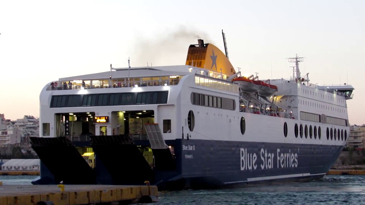 Τέλος η ταλαιπωρία για τους επιβάτες του «Blue Star 2» – Κατάφερε να δέσει στο λιμάνι της Ρόδου μετά από 9 ώρες! (upd)