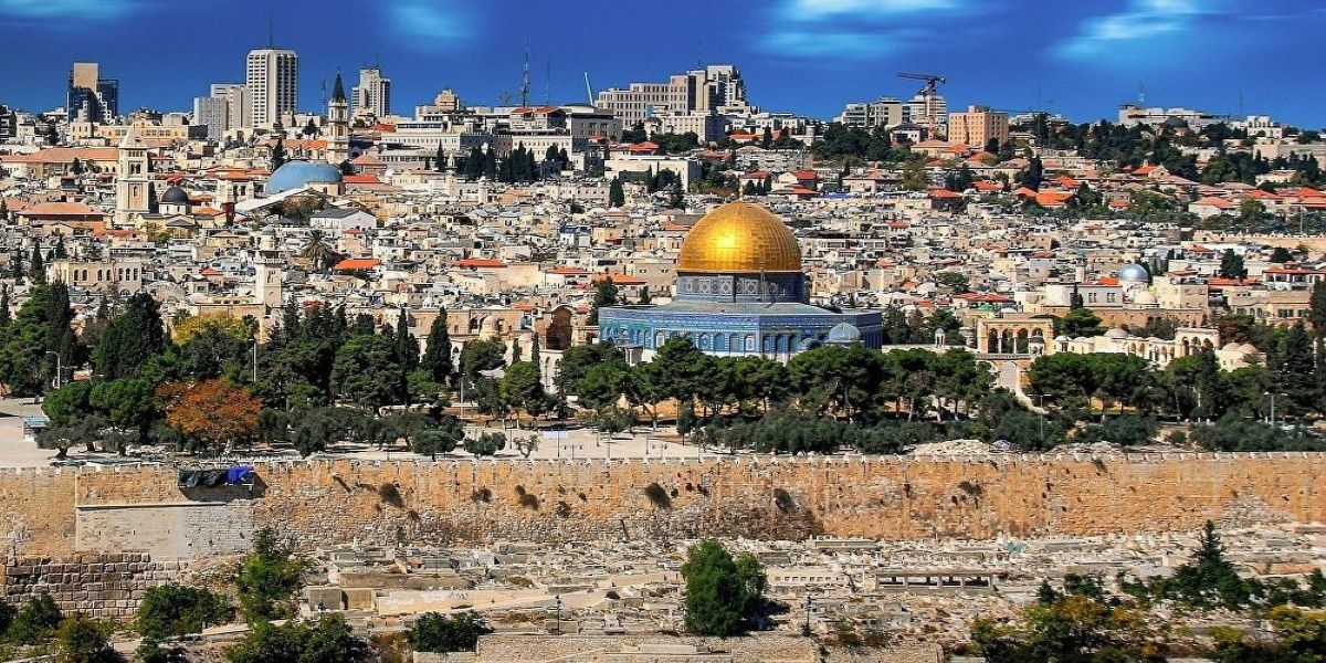 Ιερουσαλήμ: Η πρόσφατη ανακάλυψη «βιβλικού» ναού  αναμένεται να ρίξει «φως» στην ιστορία της πόλης (φώτο)