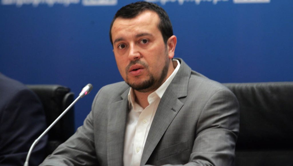 Ν.Παππάς: «Να κατατεθούν στη Βουλή τα στοιχεία για τα “κόκκινα δάνεια” που καθυστερημένα ζήτησε η ΝΔ από τις τράπεζες»