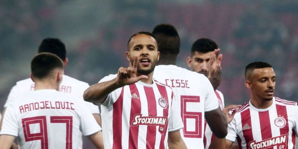 Ολυμπιακός-Πανιώνιος: Επιβλητική επικράτηση με 4-0 οι «ερυθρόλευκοι»