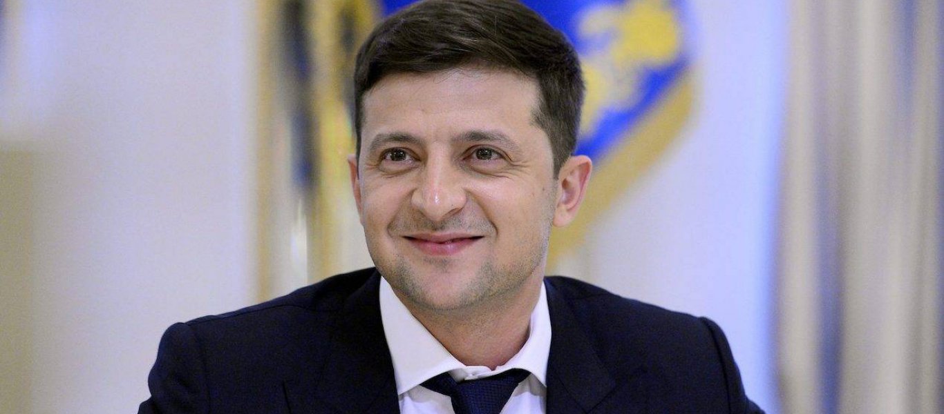 Πρόεδρος Ουκρανίας: «Ποιος έχει ανάγκη από Όσκαρ; Τώρα είμαι διάσημος στις ΗΠΑ»