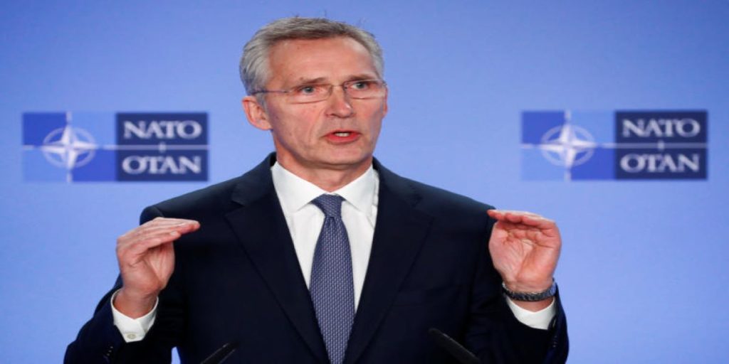 Γενικός Γραμματέας ΝΑΤΟ: «Υπέρ» της βελτίωσης των σχέσεων με τη Ρωσία- «Υπέρ» και των κυρώσεων