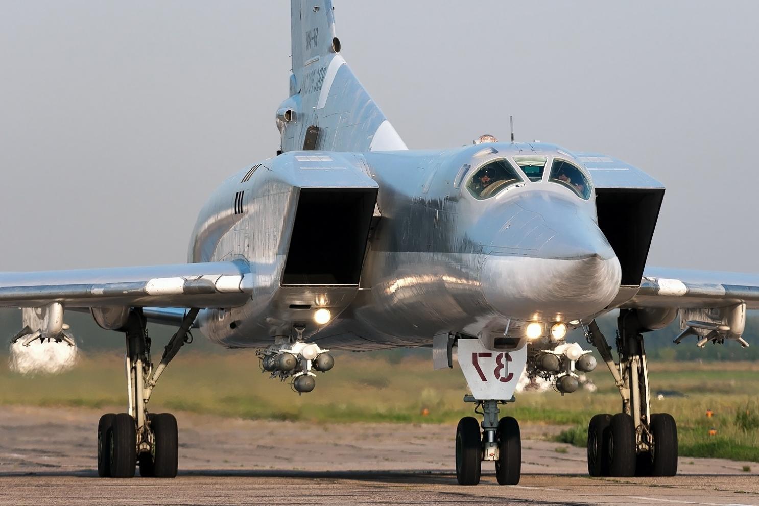 Ιρκούτσκ: Μεγάλη άσκηση της ρωσικής Αεροπορίας με στρατηγικά βομβαρδιστικά και S-300