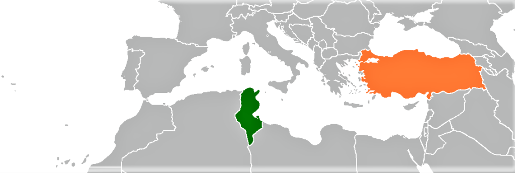 Η Αθήνα φοβάται ότι η Τουρκία θα προχωρήσει σε συμφωνία για θαλάσσιες ζώνες και με την… Τυνησία!