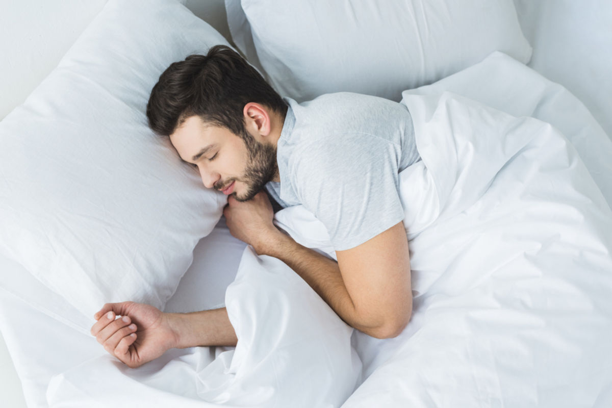 Έτσι θα διορθώσετε όλα τα προβλήματά σας στον ύπνο σύμφωνα με την επιστήμη