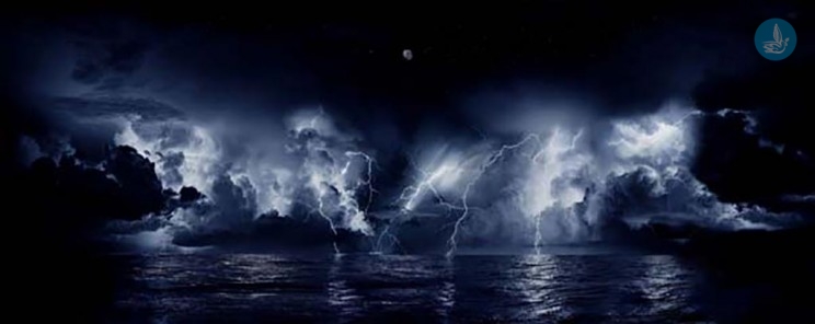 Πάνω από 2.000 κεραυνοί έπεσαν στην Ρόδο – Πολλά τα προβλήματα από την κακοκαιρία και στην Ικαρία (βίντεο)