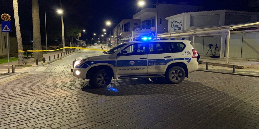 Μαφιόζικο χτύπημα με τέσσερις τραυματίες τα ξημερώματα στην Αγία Νάπα