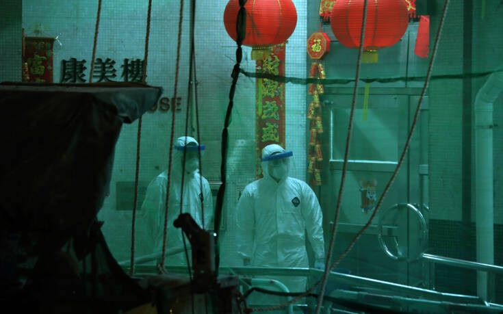 Τους 1.700 φτάνουν οι θάνατοι  από τον Κορωνοϊό  που θερίζει στην Κίνα – Πρώτος θάνατος στην Ευρώπη