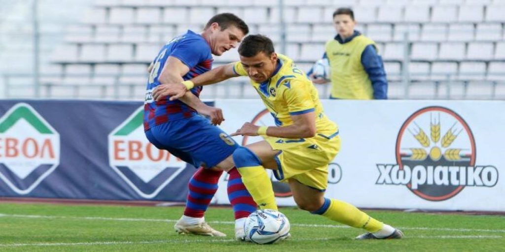 Πέρασε από τον Βόλο ο Αστέρας Τρίπολης