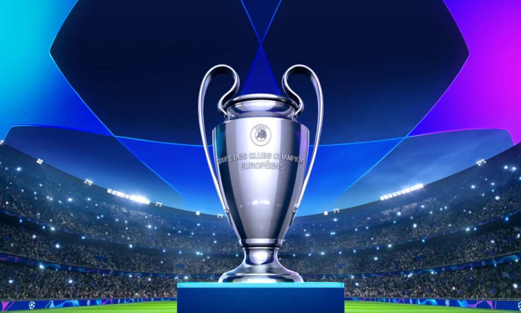 Αποκαλύφθηκε η μπάλα του Champions League στον τελικό της Κωνσταντινούπολης – Δείτε πως είναι (φωτο)