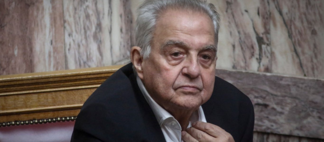 Αλέκος Φλαμπουράρης στην ΚΕ ΣΥΡΙΖΑ: Με αυτόν τον τρόπο θα ανακάμψει ο ΣΥΡΙΖΑ