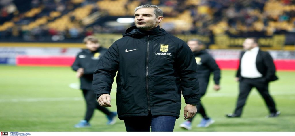 Άγγελος Χαριστέας: «”Καρκίνος” η ελληνική διαιτησία!» – Σκληρή ανακοίνωση της ΠΑΕ Άρης