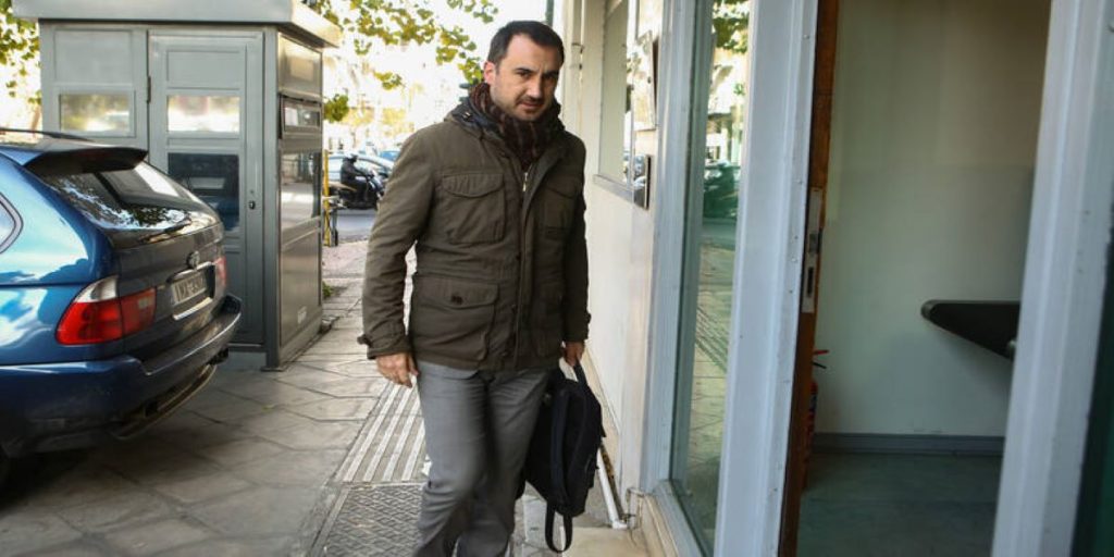 Αλέξης Χαρίτσης στην ΚΕ ΣΥΡΙΖΑ: «Κάνουμε μια ειλικρινή αποτίμηση της πορείας μας»