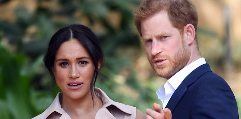 Megxit: Η πρώτη δημόσια εμφάνιση των Μέγκαν και Χάρι (φώτο)